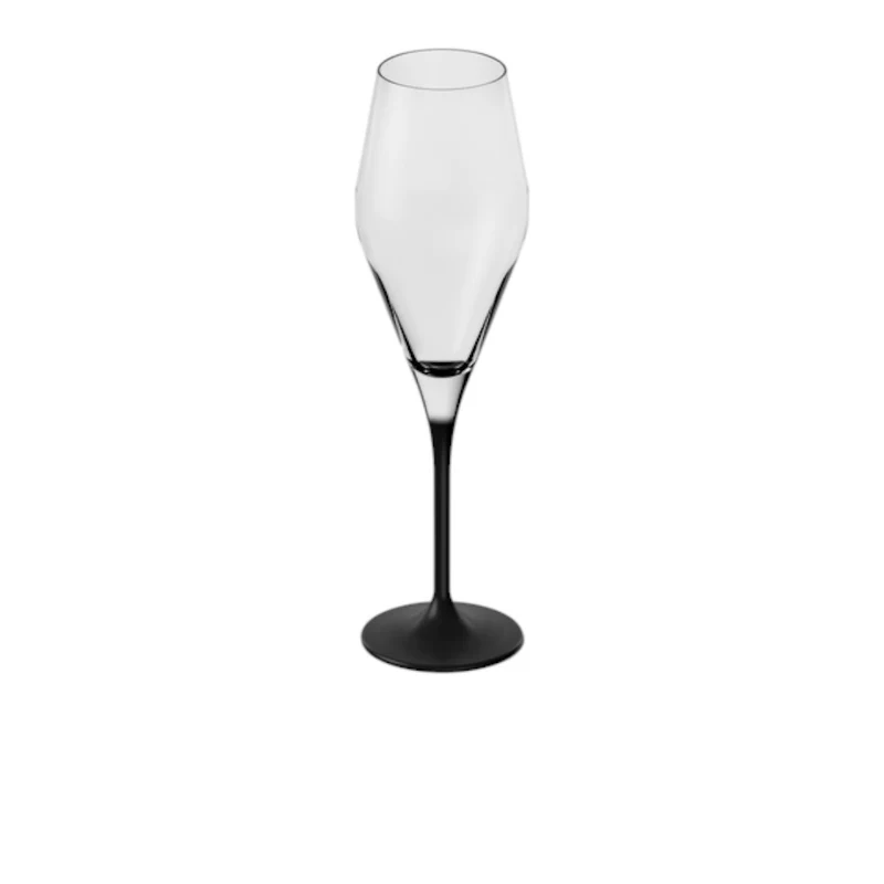 Villeroy & Boch Calici Champagne Manufacture Rock Blanc Set 4 Pezzi