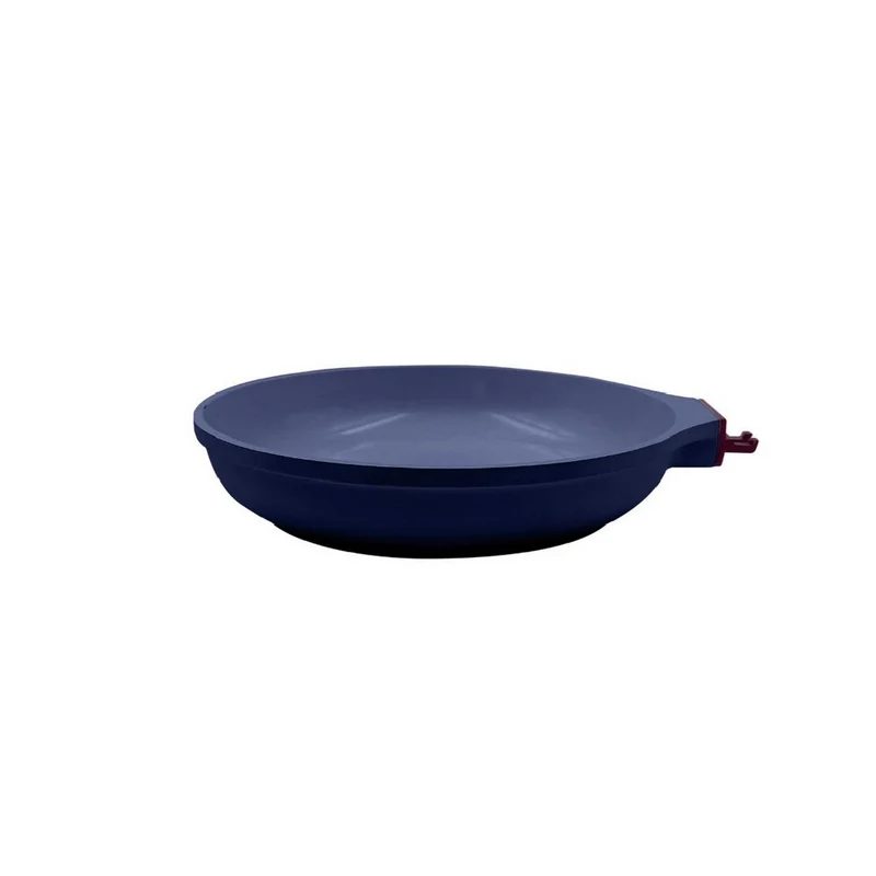 L'Incredibile padella 28 cm con manico rimovibile - Blu Myrtille