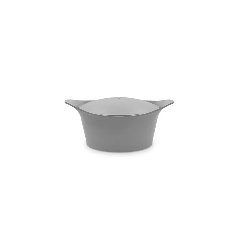 Cookut Casseruola 24Cm Grigio Perla - MJCGRIT