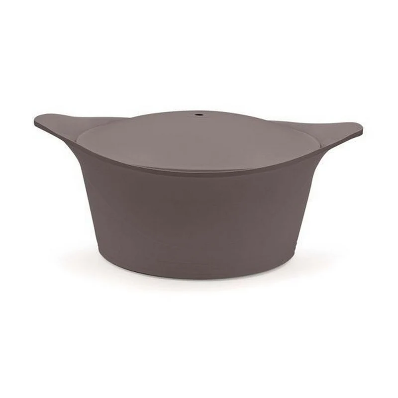 L'INCREDIBILE COCOTTE 24 CM MOKA