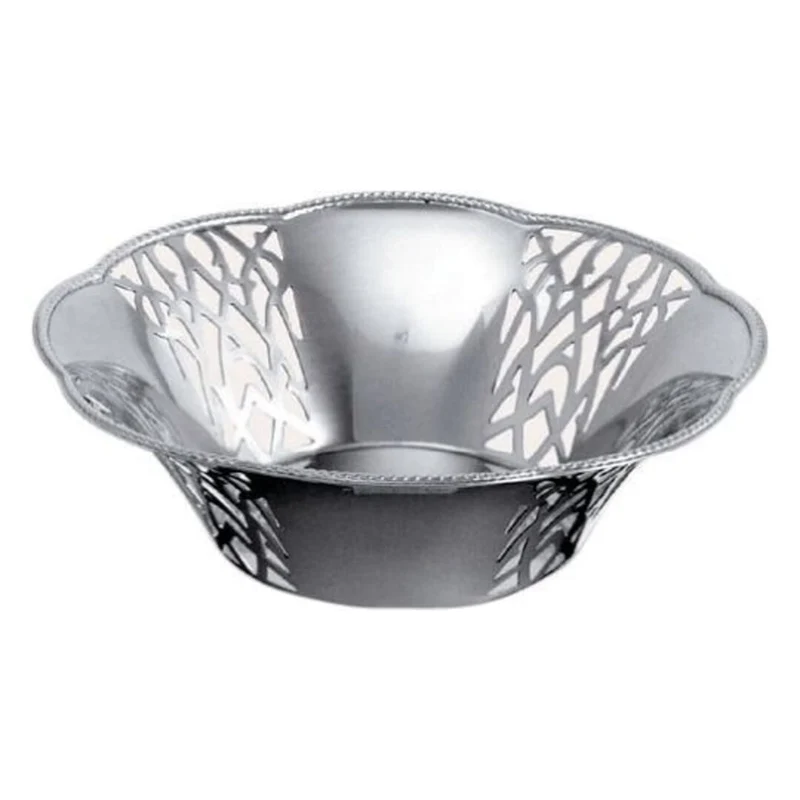 Alessi - Cestino Acciaio Inox