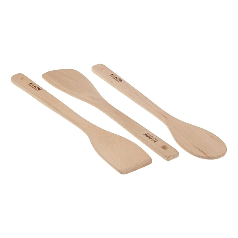 KitchenTools - Posate da cucina in Legno