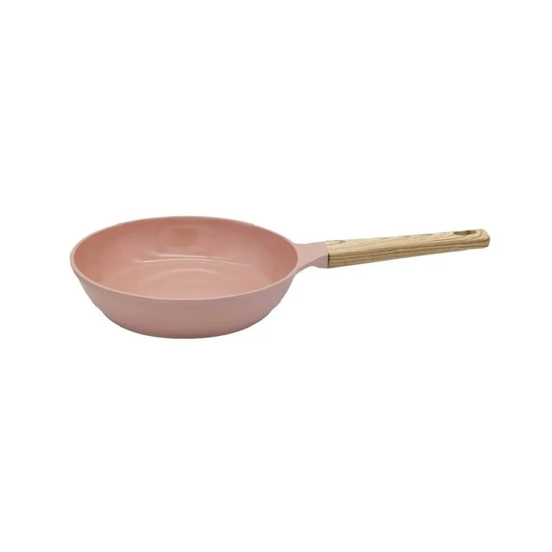 L'Incredibile padella antiaderente da 24 cm - color rosa cipria