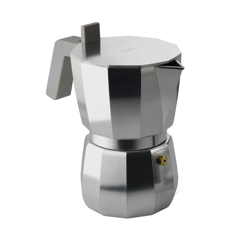 MOKA Caffettiera Espresso - 6 Tazze