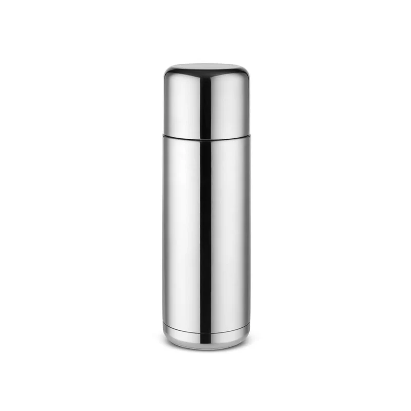 Alessi Nomu Nf04 Thermos Doppia Parete Design Acciaio Inox Resina Termoplastica