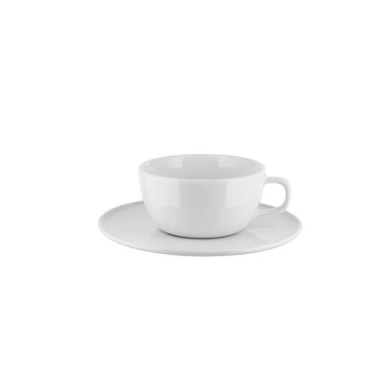 ITSUMO Tazza da caffè-filtrato con sottotazza