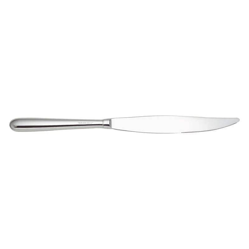 Alessi Lcd01/6M Caccia Coltello Da Frutta Monoblocco Acciaio Aisi 420