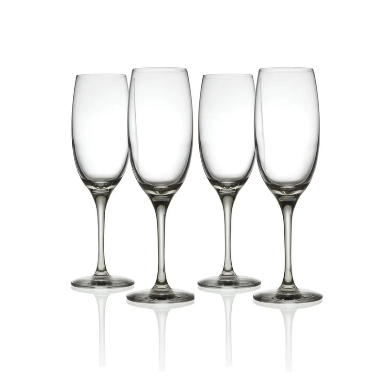 Mami Xl Set Di Calici Da Champagne In Vetro Cristallino