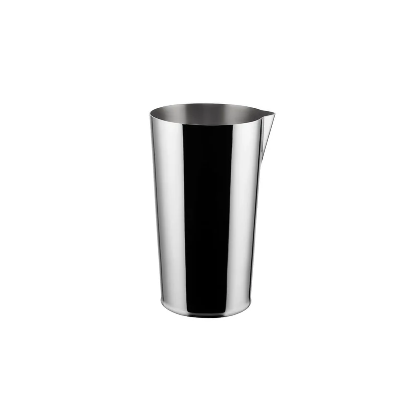 THE TENDING BOX Bicchiere miscelatore in Acciaio Inox18/10 - 75 CL