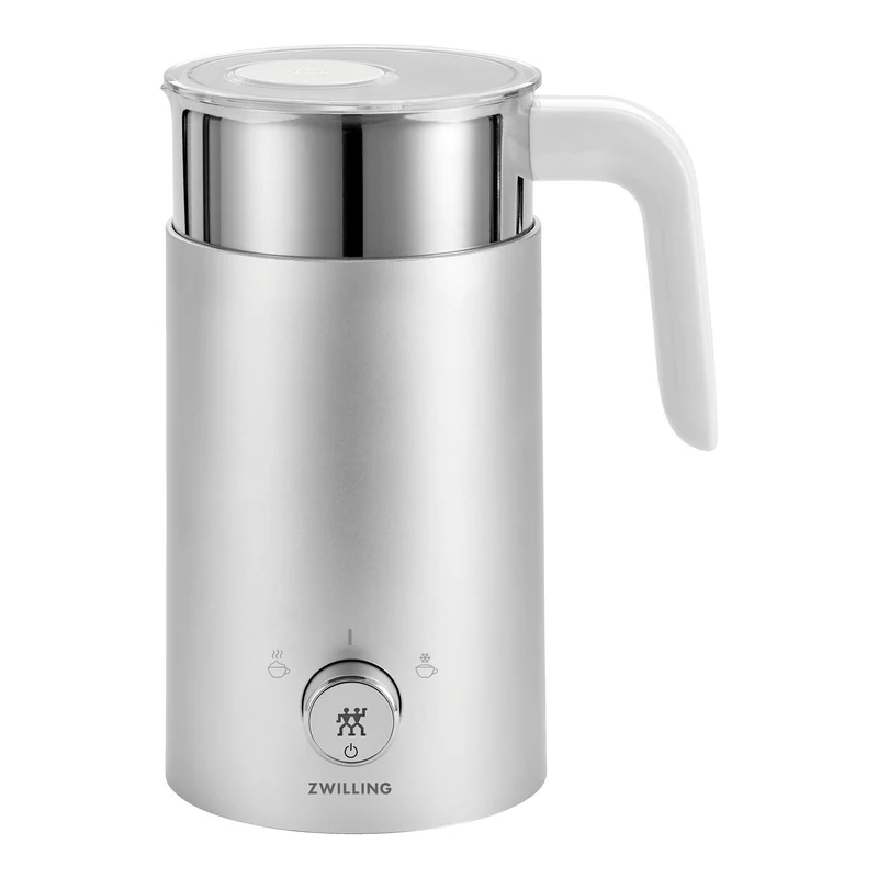 nfinigy Montalatte, 400 ml, colore argento