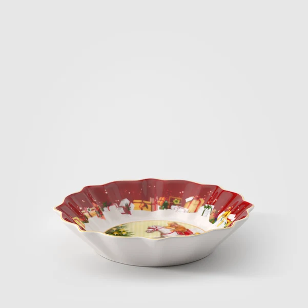 Villeroy & Boch - Toy's Fantasy Ciotola multicolore, 180 ml