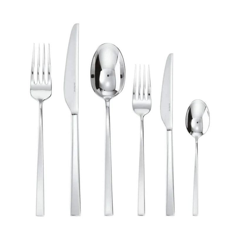 Servizio tavola 36 posate LINEA Q