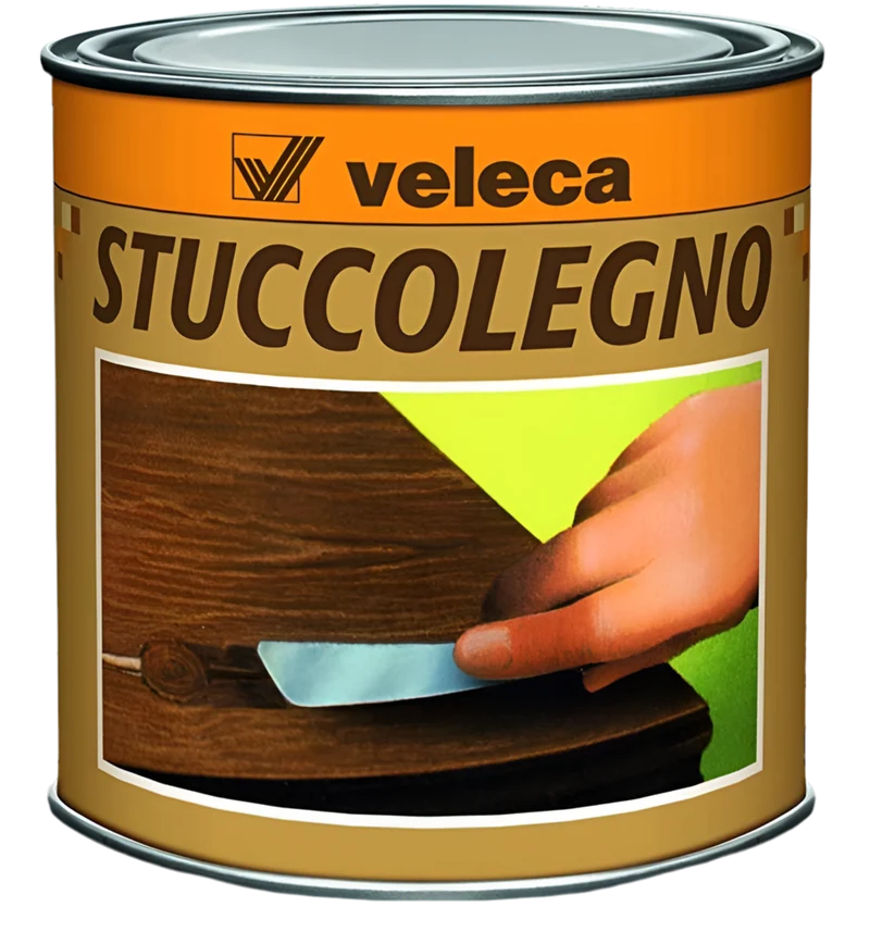 STUCCOLEGNO - VELECA - (con Tabella Colori)