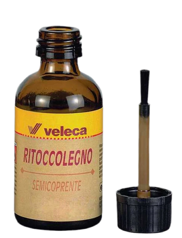 RITOCCO SEMICOPRENTE - VELECA - (con Tabella Colori)