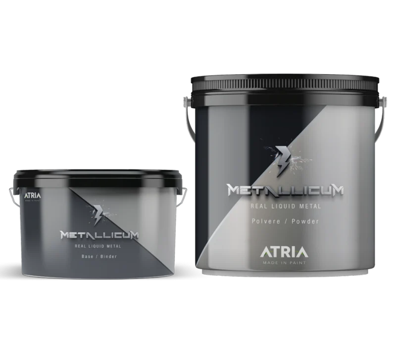 METALLICUM - RIVESTIMENTO DECORATIVO