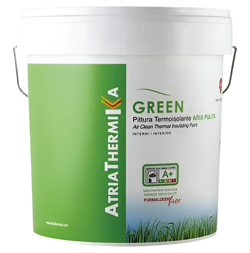 ATRIATHERMIKA GREEN - per interni