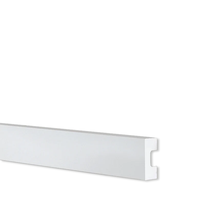 CORCICE BATTISCOPA JX107 25x13 mm PROFILO 2 MT.