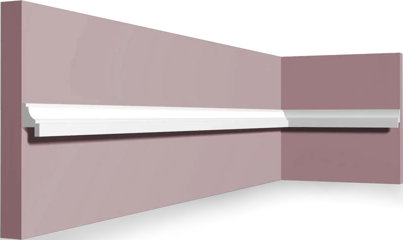 CORNICE JX110 28x18x12x6 mm PROFILO 2 MT.
