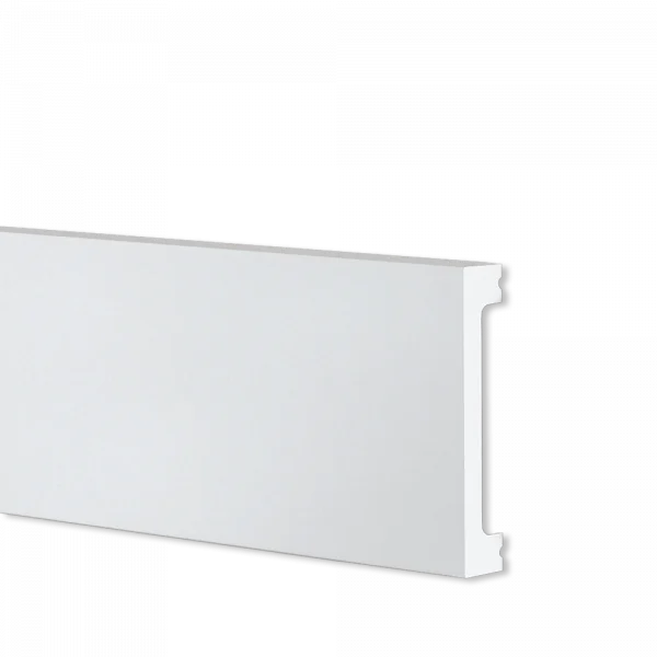 CORNICE BATTISCOPA JX105 75x13 mm PROFILO 2 MT.