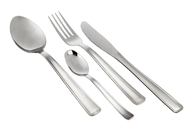 Servizio Set di Posate 24 Pezzi in Acciaio Inox Collection Ponza
