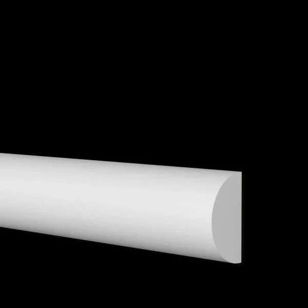 CORNICE IN POLIMERO 25 X 13 mm 2MT JX252