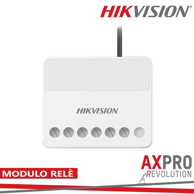 AXP-DS-PM1-O1L-WE MODULO 1 USCITA 36VCC WIFI 18