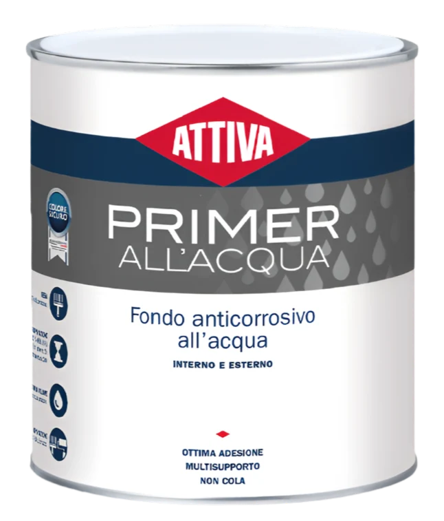 PRIMER ALL’ACQUA BIANCO