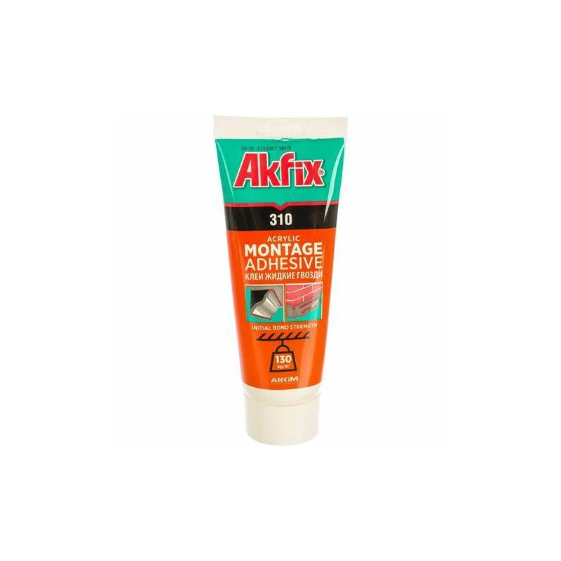 Colla di Montaggio - Akfix 310 - 250 G