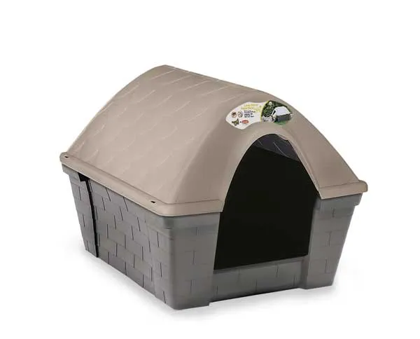 Cuccia casa felice 82x68x62h