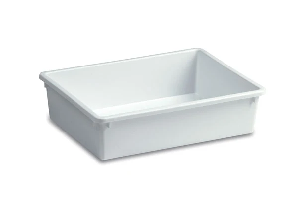 Bacinella frigo media lt.10 bianca