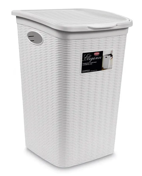 Portabianc.elegance lt.50 bianco