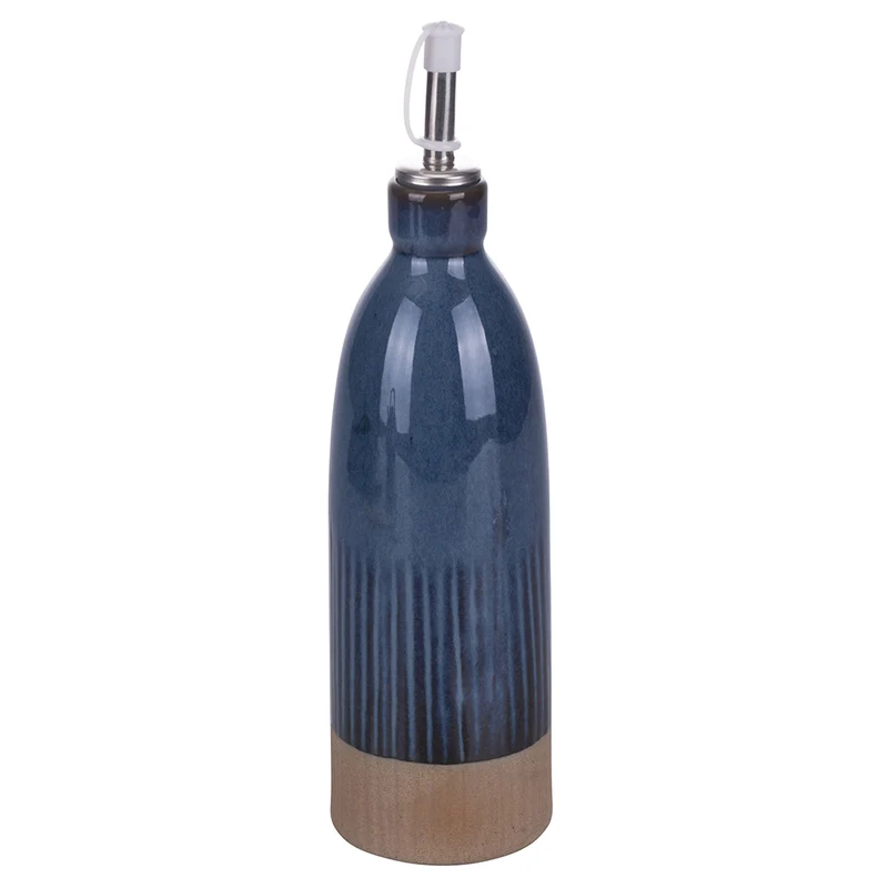 Oliera Ø7,3x21,5 cm 500 ml in Ceramica VdE Tivoli 1996 Reactive
