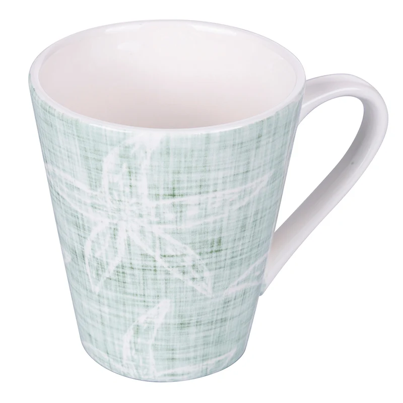 Tazza 12x8x10 cm in Ceramica VdE Tivoli 1996 Cozumel