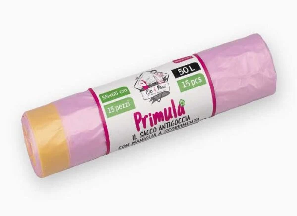 Sacco pattum.c/m.55x65(pz15)rosa