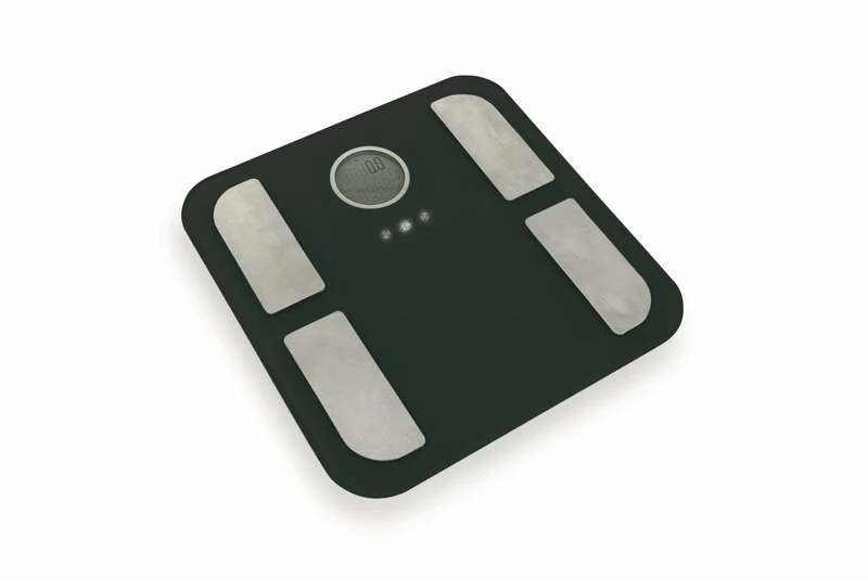Bilancia Pesapersona Digitale 180Kg Kooper Nera