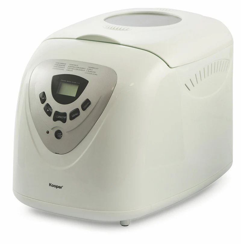 Macchina per il Pane 700W 900gr Kooper Nonna Bice