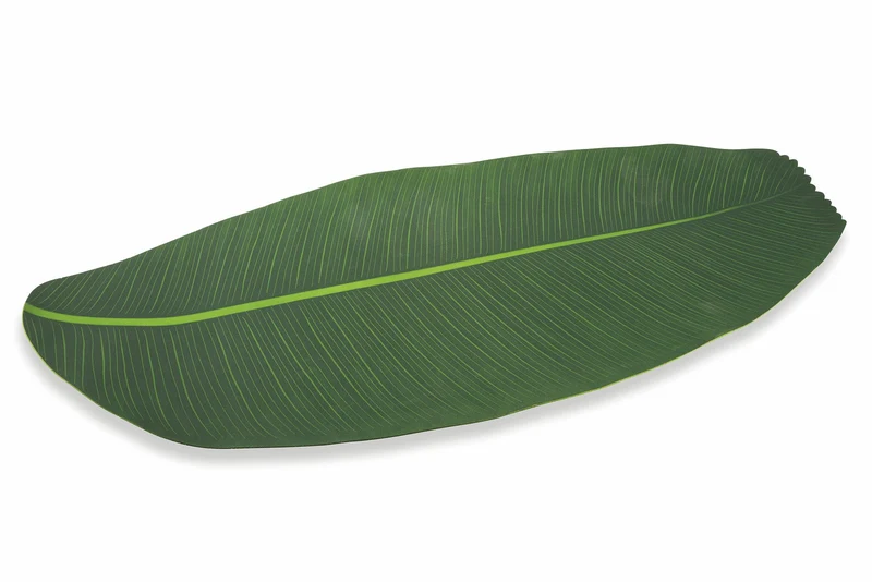 Runner da Tavolo 106x47 cm in Plastica VdE Tivoli 1996 Jungle Verde