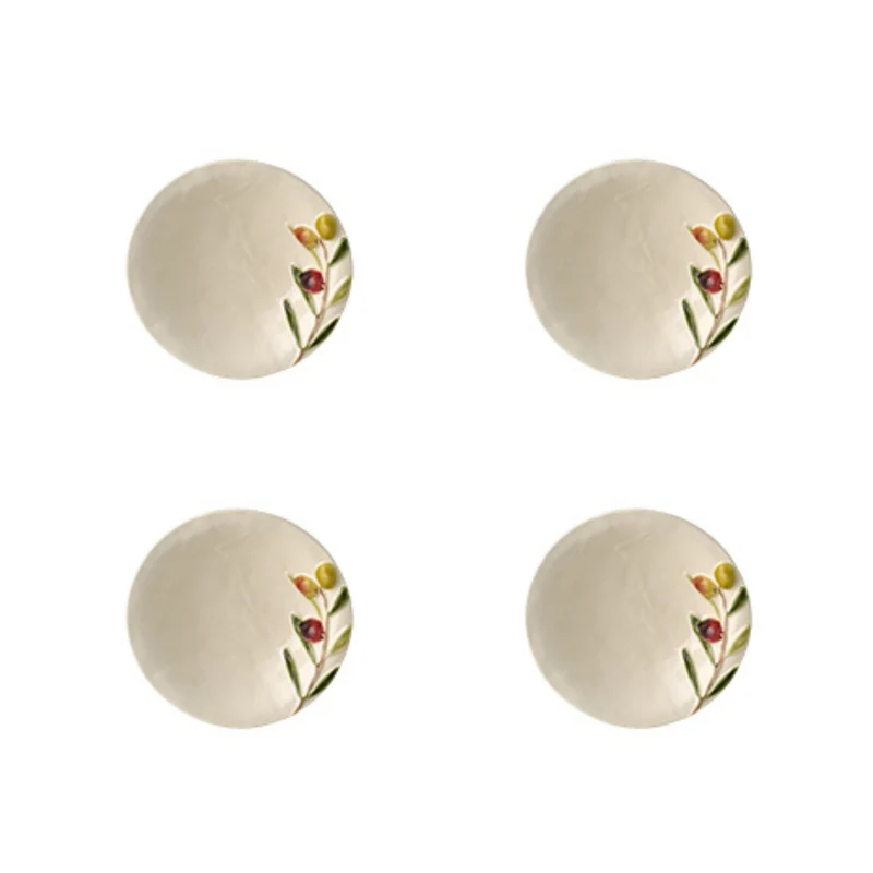 Bordallo Pinheiro Olival Set 4 Ciotole, 12,5 cm