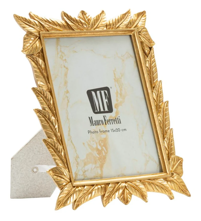 Cornice Laurel Cm 21,2X1,7X26,8 Misura Interna Cm 15X20 Elegante