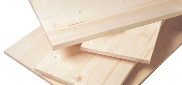 Legno lamellare abete 18x600x1000 mm