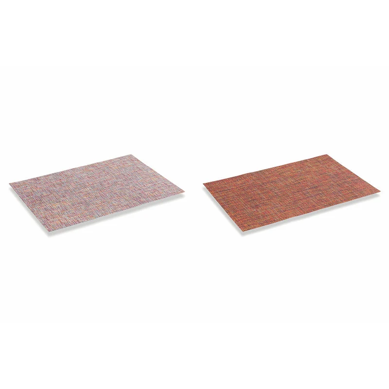 Set 6 Tovagliette Rettangolari in Plastica Villa d'Este La Cucina