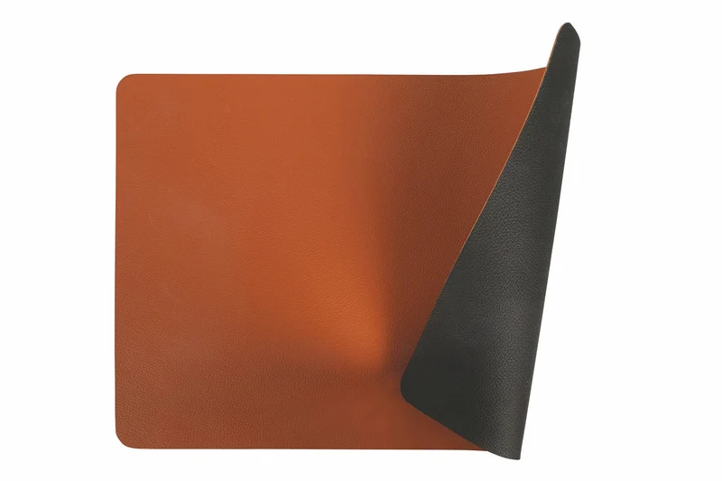 Set 6 Tovagliette Rettangolare Double Face Effetto Pelle 45x30 cm Villa d'Este Home Tivoli