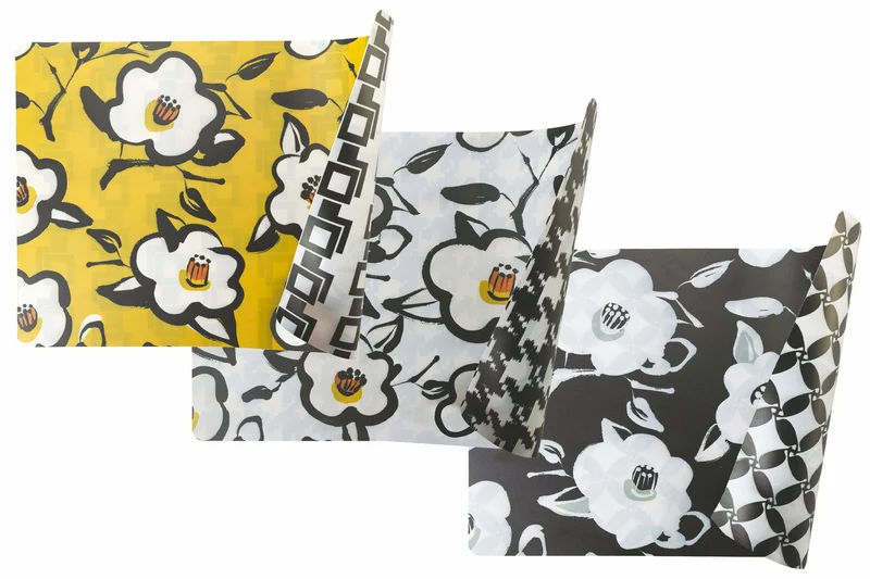 Set 6 Tovagliette Double Face 45x30 cm Villa d'Este Home Tivoli Coco Walk