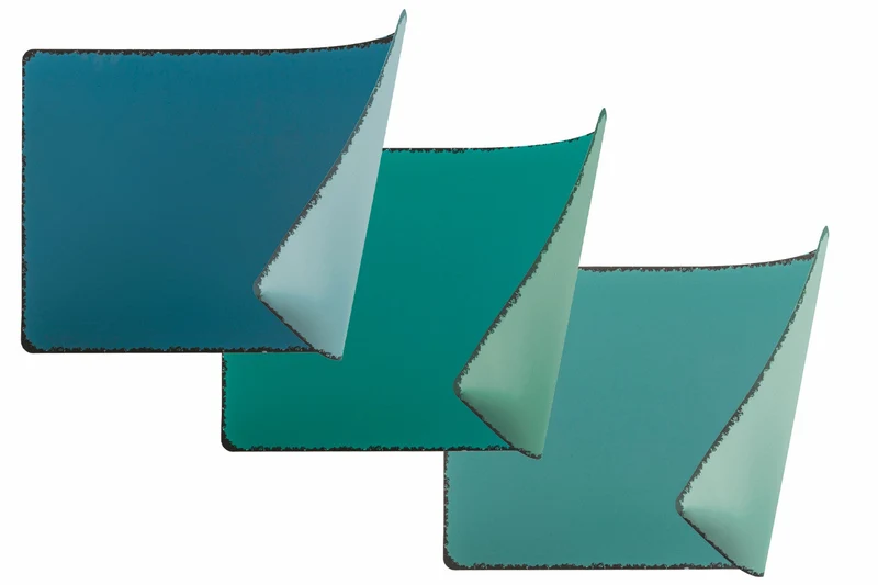 Set 6 Tovagliette Double Face 45x30 cm Villa d'Este Home Tivoli Baita Acqua