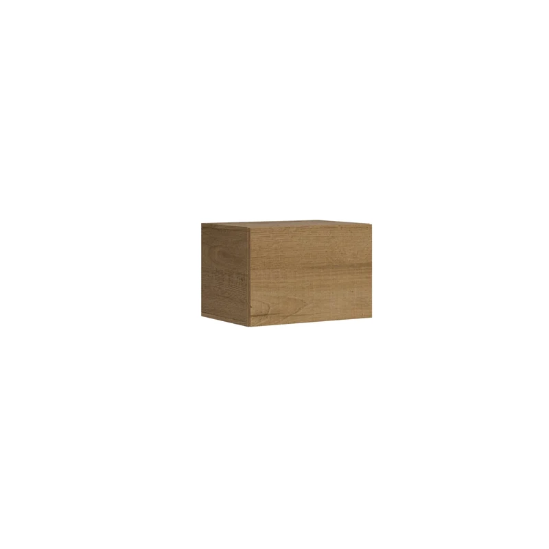 Itamoby Vasistas L.60 H.40 P.39,2 in Quercia Natura, Bianco Frassino e Noce