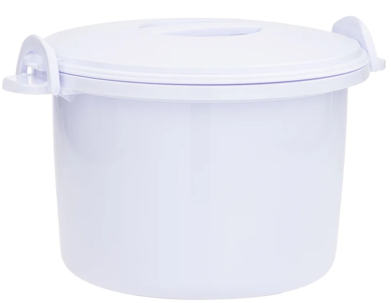 Cuocipasta e Riso Ø22 cm per Microonde Collection Bianco