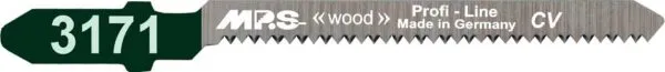Lame taglio legno per seghetto alternativo 75MM (BL.2PZ)