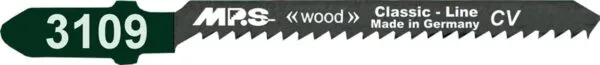 Lame taglio legno per seghetto alternativo 85MM (BL.2PZ)