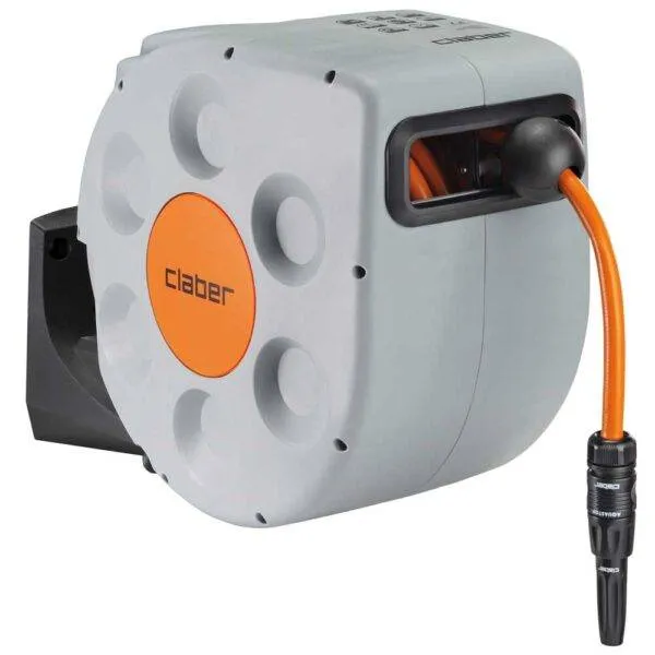 Avvolgitubo Rotoroll Evolution 20MT con Riavvolgimento Automatico
