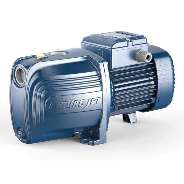 Pompa centrifuga autoadescante JETM2AX di PEDROLLO per acqua pulita